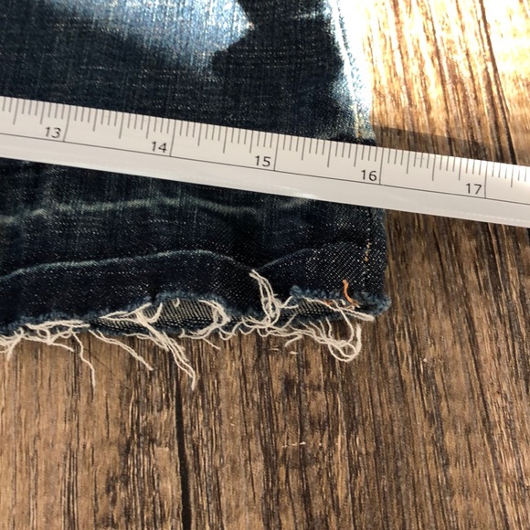 Free People Sz 32 Irreplaceable Flare Jeans - Picture 11 of 12